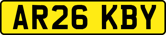 AR26KBY