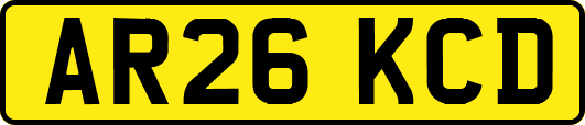 AR26KCD