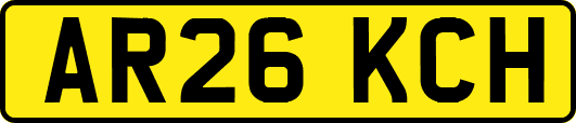 AR26KCH