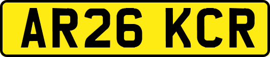 AR26KCR
