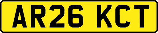 AR26KCT