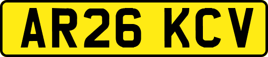 AR26KCV