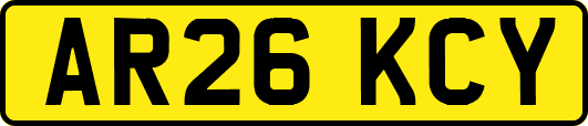 AR26KCY