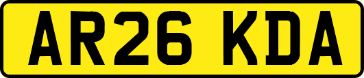 AR26KDA