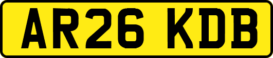 AR26KDB