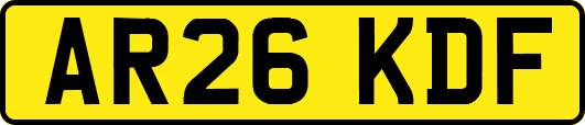 AR26KDF