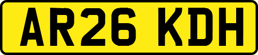 AR26KDH