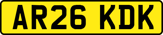 AR26KDK