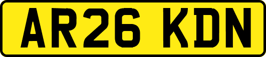 AR26KDN