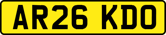 AR26KDO