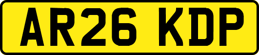 AR26KDP