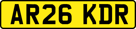 AR26KDR