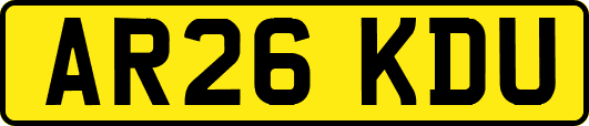 AR26KDU