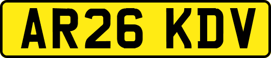 AR26KDV