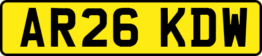 AR26KDW
