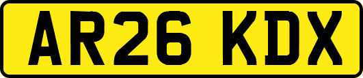 AR26KDX