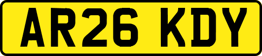 AR26KDY
