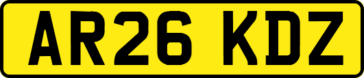 AR26KDZ