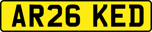 AR26KED