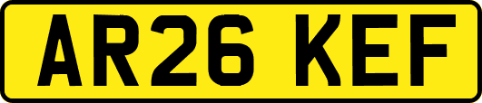 AR26KEF
