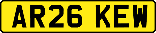 AR26KEW