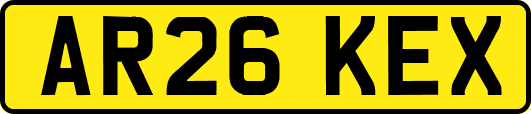AR26KEX