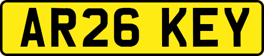 AR26KEY