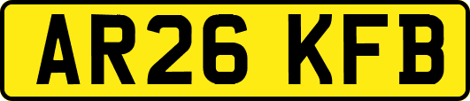 AR26KFB