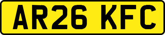 AR26KFC