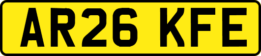 AR26KFE