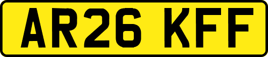 AR26KFF