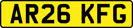 AR26KFG