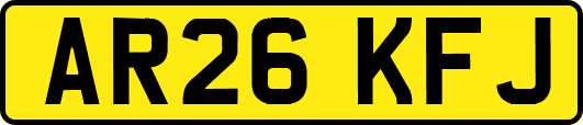 AR26KFJ