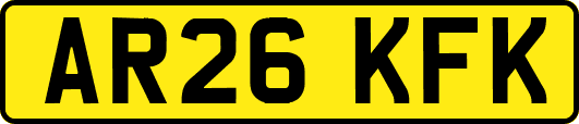 AR26KFK