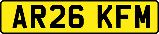 AR26KFM