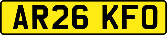 AR26KFO