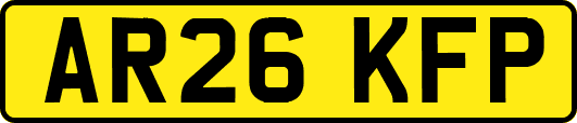 AR26KFP