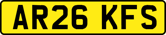 AR26KFS