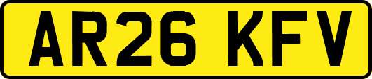 AR26KFV