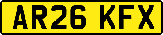 AR26KFX