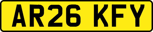 AR26KFY