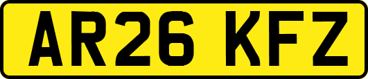 AR26KFZ