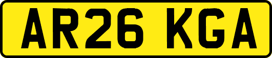 AR26KGA