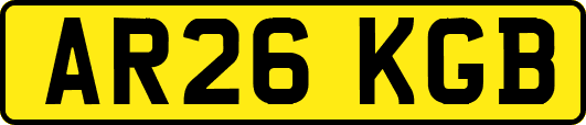 AR26KGB