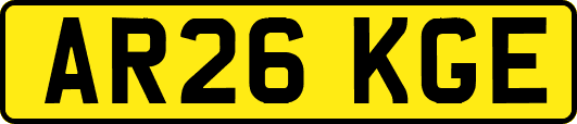 AR26KGE