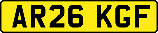 AR26KGF