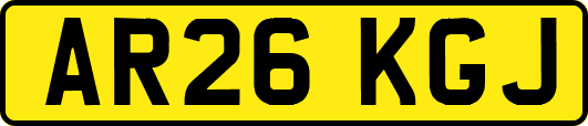 AR26KGJ