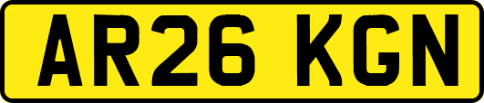 AR26KGN