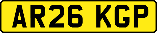 AR26KGP