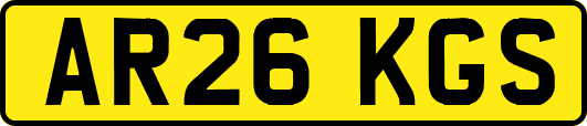 AR26KGS